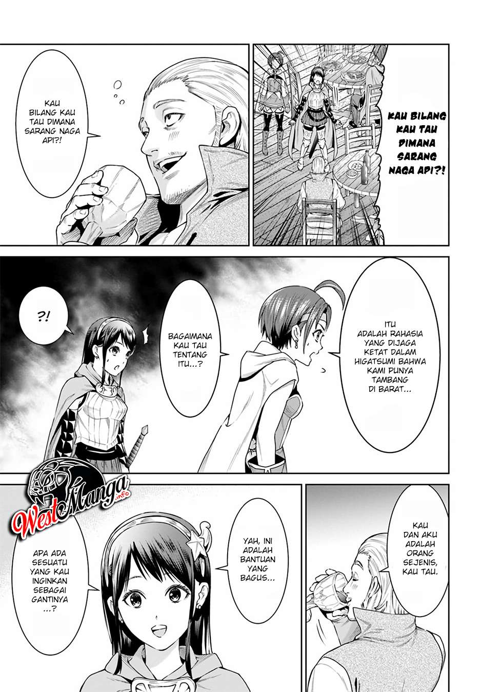 The King of Fantasy Chapter 10 Gambar 15